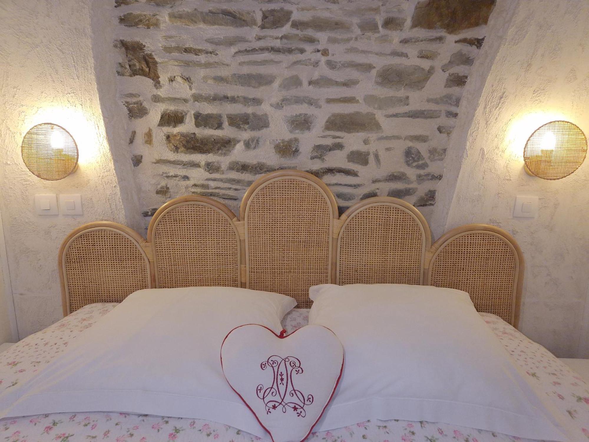 La Bastide Du Moulin - Mont St Michel Bed & Breakfast Moidrey Exterior photo