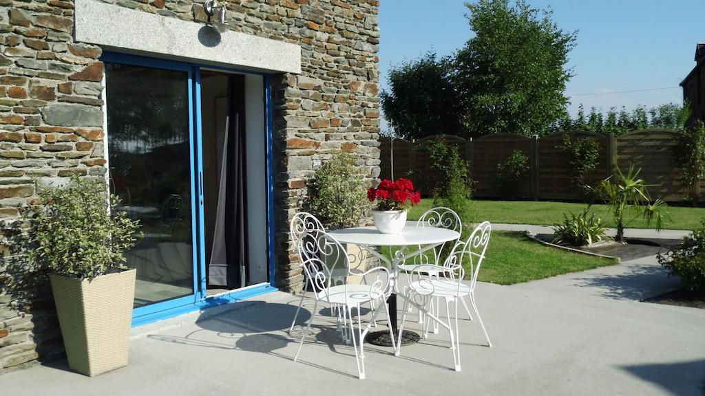 La Bastide Du Moulin - Mont St Michel Bed & Breakfast Moidrey Room photo