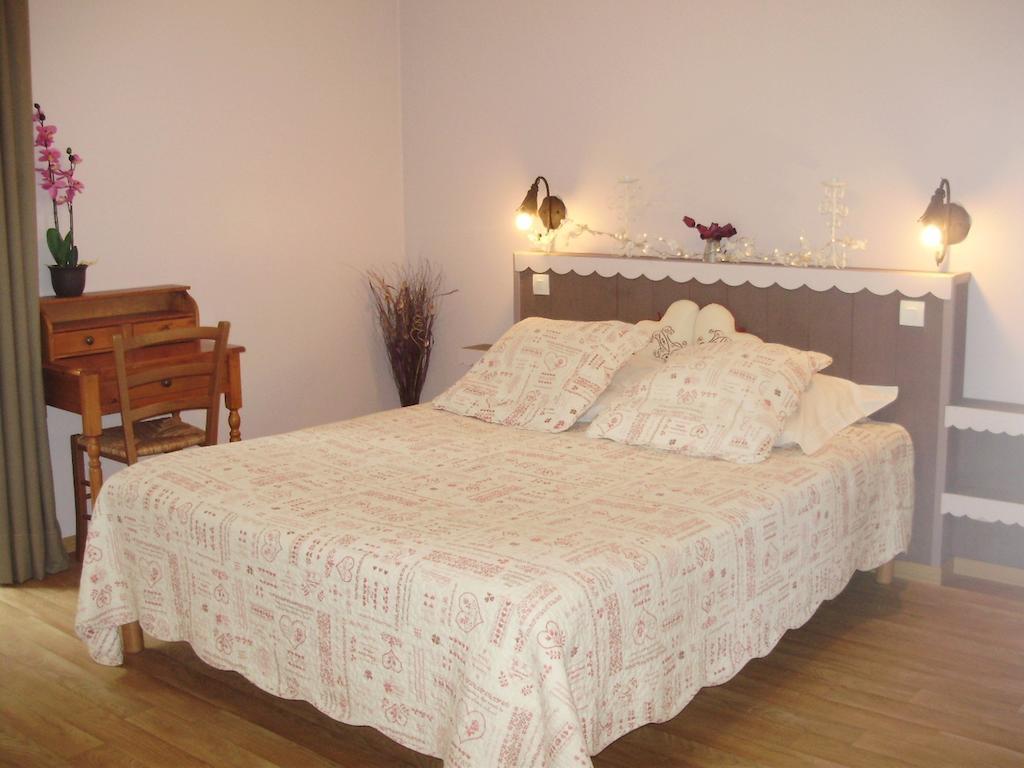 La Bastide Du Moulin - Mont St Michel Bed & Breakfast Moidrey Exterior photo