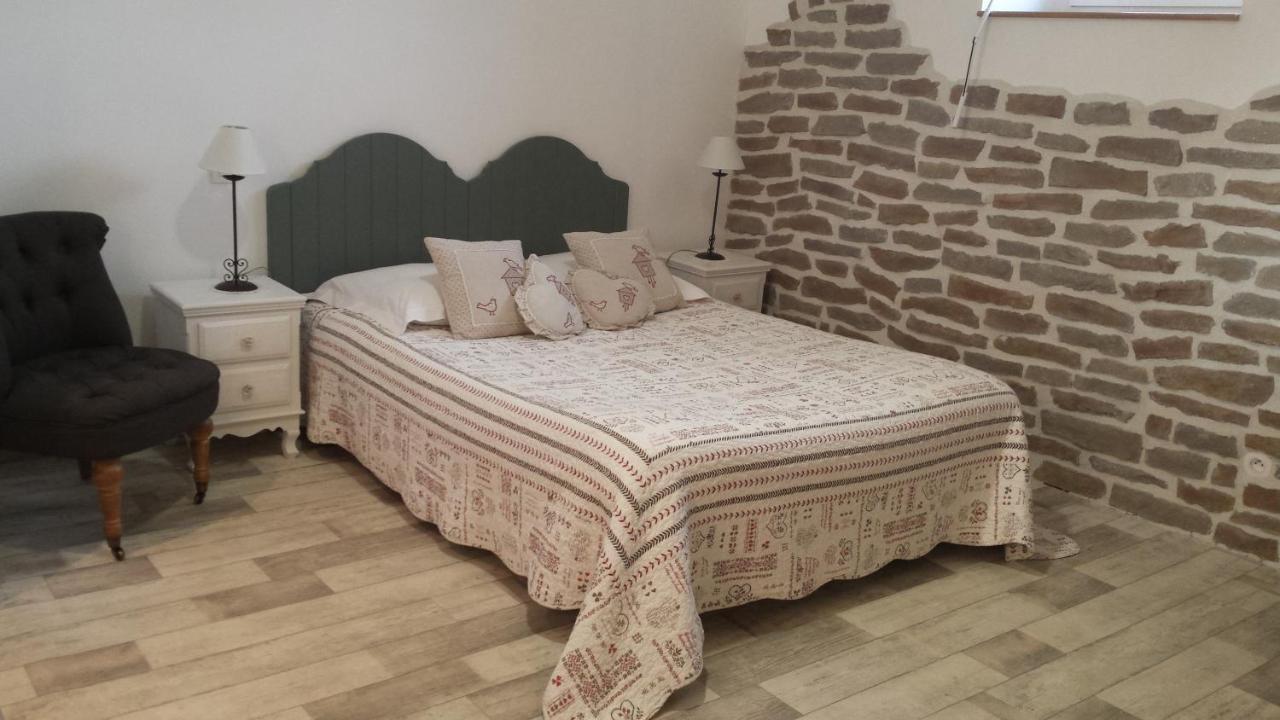 La Bastide Du Moulin - Mont St Michel Bed & Breakfast Moidrey Exterior photo