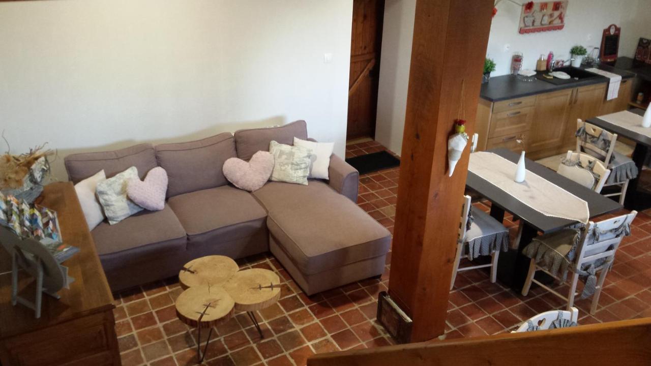 La Bastide Du Moulin - Mont St Michel Bed & Breakfast Moidrey Exterior photo